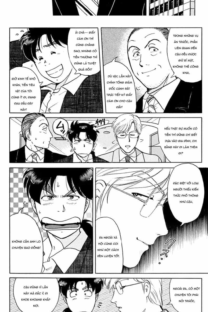 Thám Tử Kindaichi - Case Files - Chương 159 - ảnh 8
