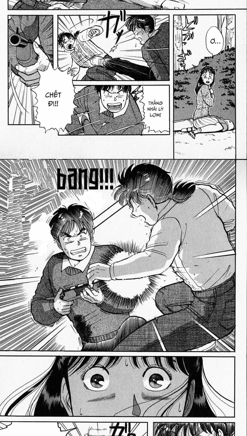 Thám Tử Kindaichi - Case Files - Chương 16 - ảnh 10