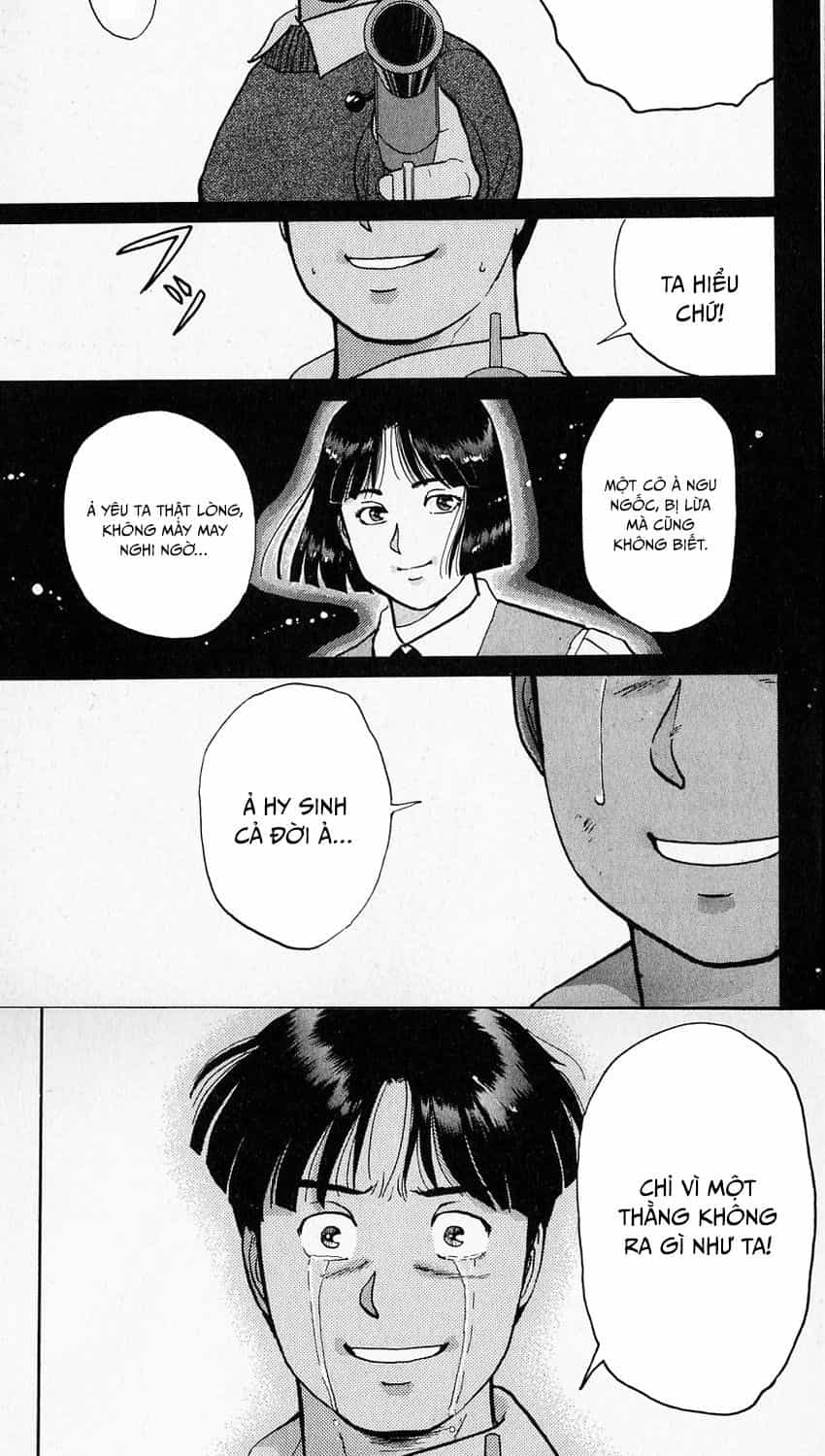 Thám Tử Kindaichi - Case Files - Chương 16 - ảnh 14