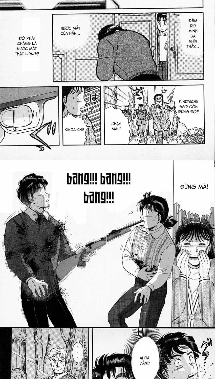Thám Tử Kindaichi - Case Files - Chương 16 - ảnh 16