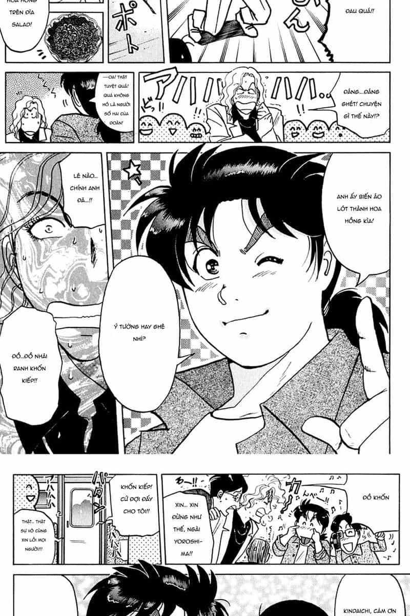 Thám Tử Kindaichi - Case Files - Chương 160 - ảnh 18