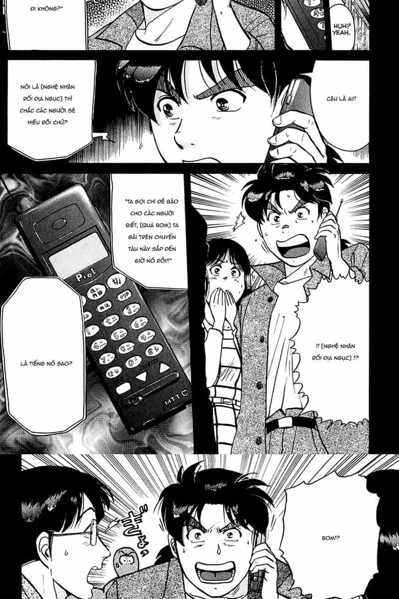 Thám Tử Kindaichi - Case Files - Chương 160 - ảnh 20