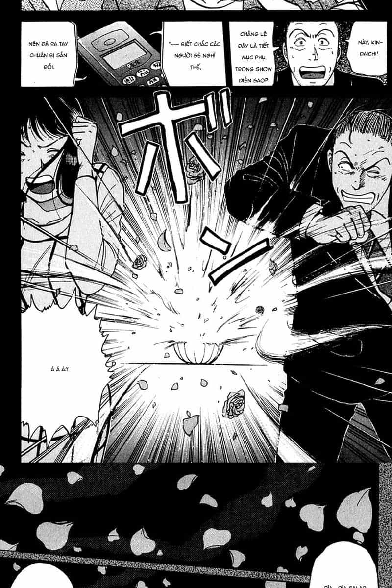 Thám Tử Kindaichi - Case Files - Chương 160 - ảnh 21
