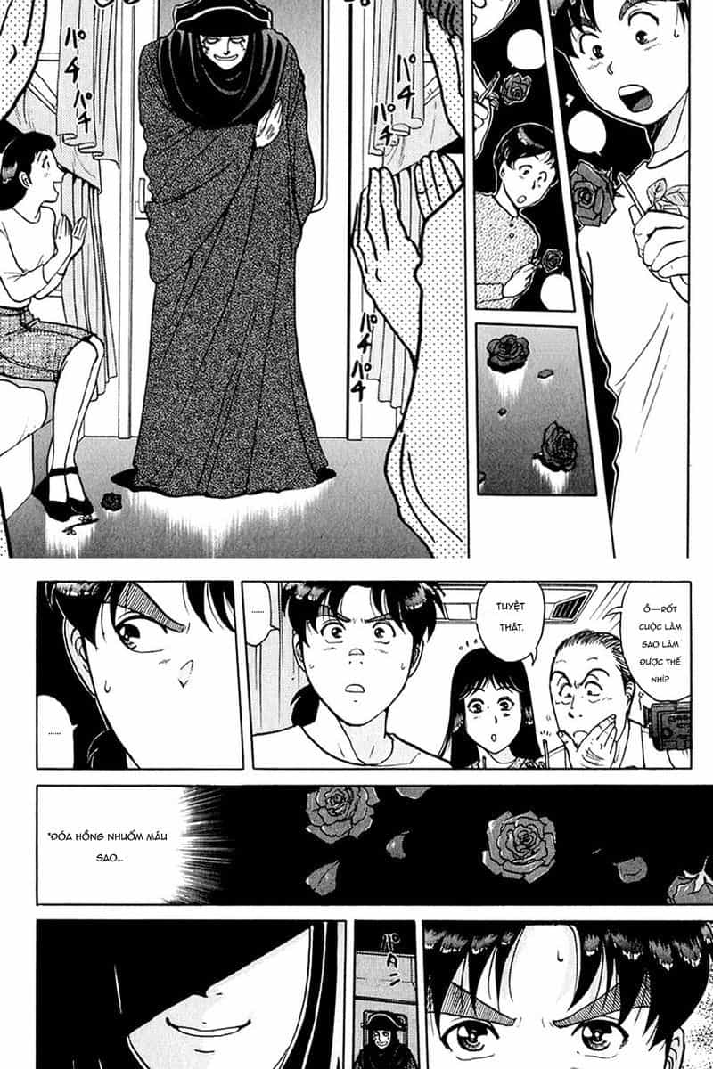Thám Tử Kindaichi - Case Files - Chương 160 - ảnh 8