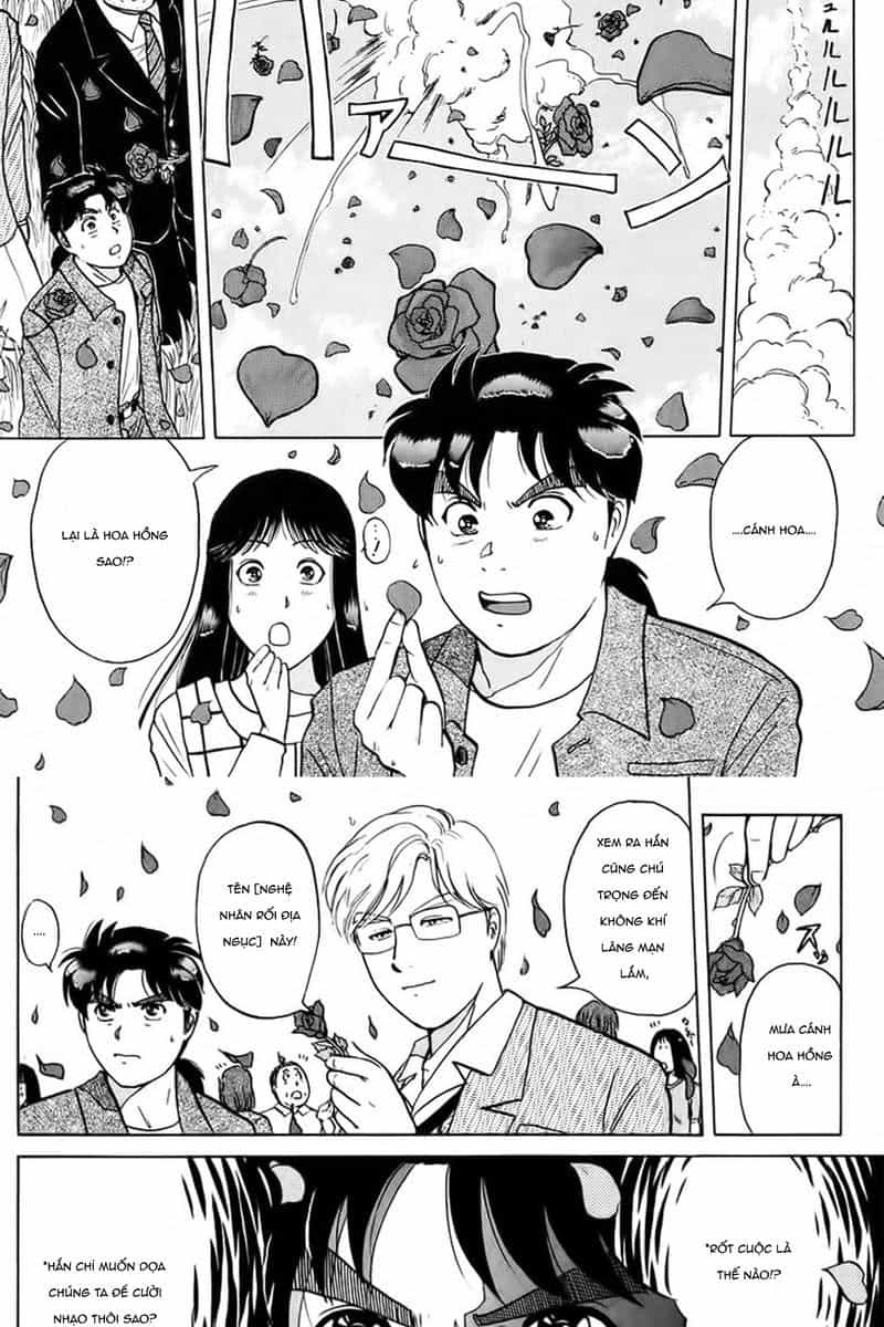Thám Tử Kindaichi - Case Files - Chương 161 - ảnh 10