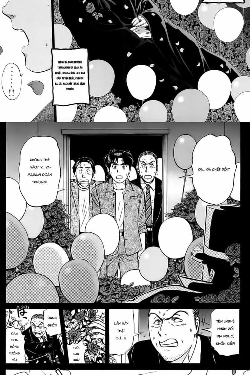 Thám Tử Kindaichi - Case Files - Chương 161 - ảnh 19