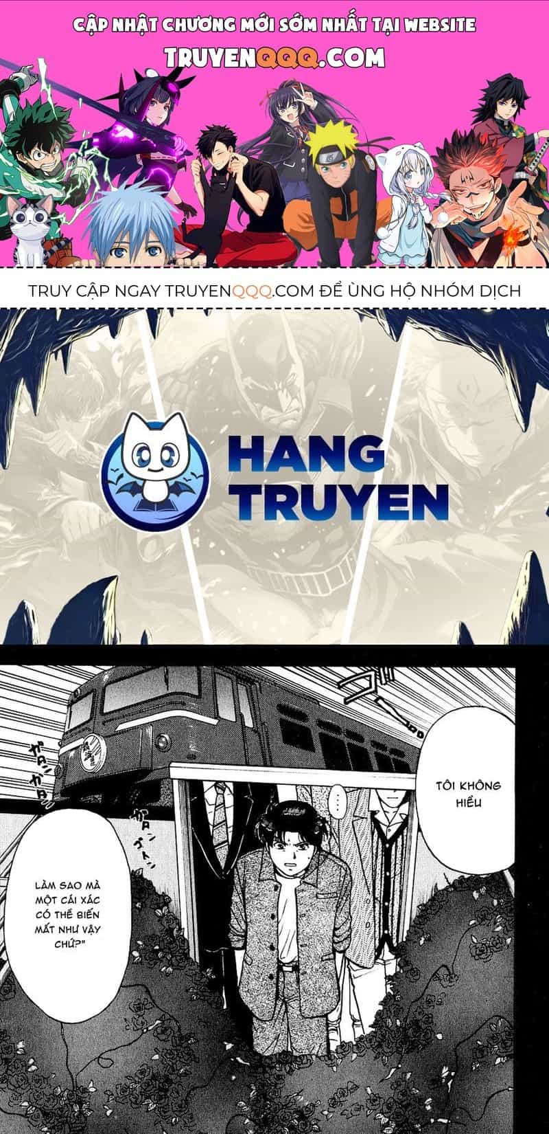 Thám Tử Kindaichi - Case Files - Chương 162 - ảnh 1