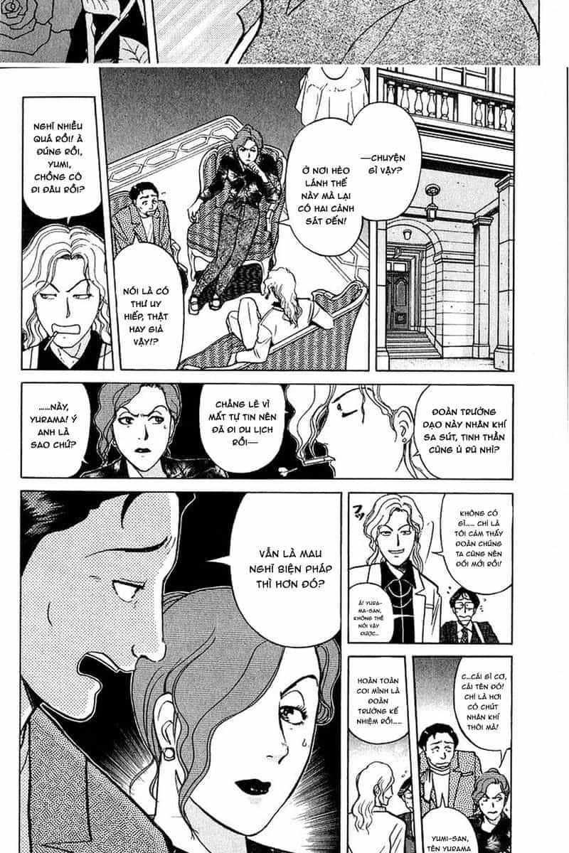 Thám Tử Kindaichi - Case Files - Chương 162 - ảnh 11