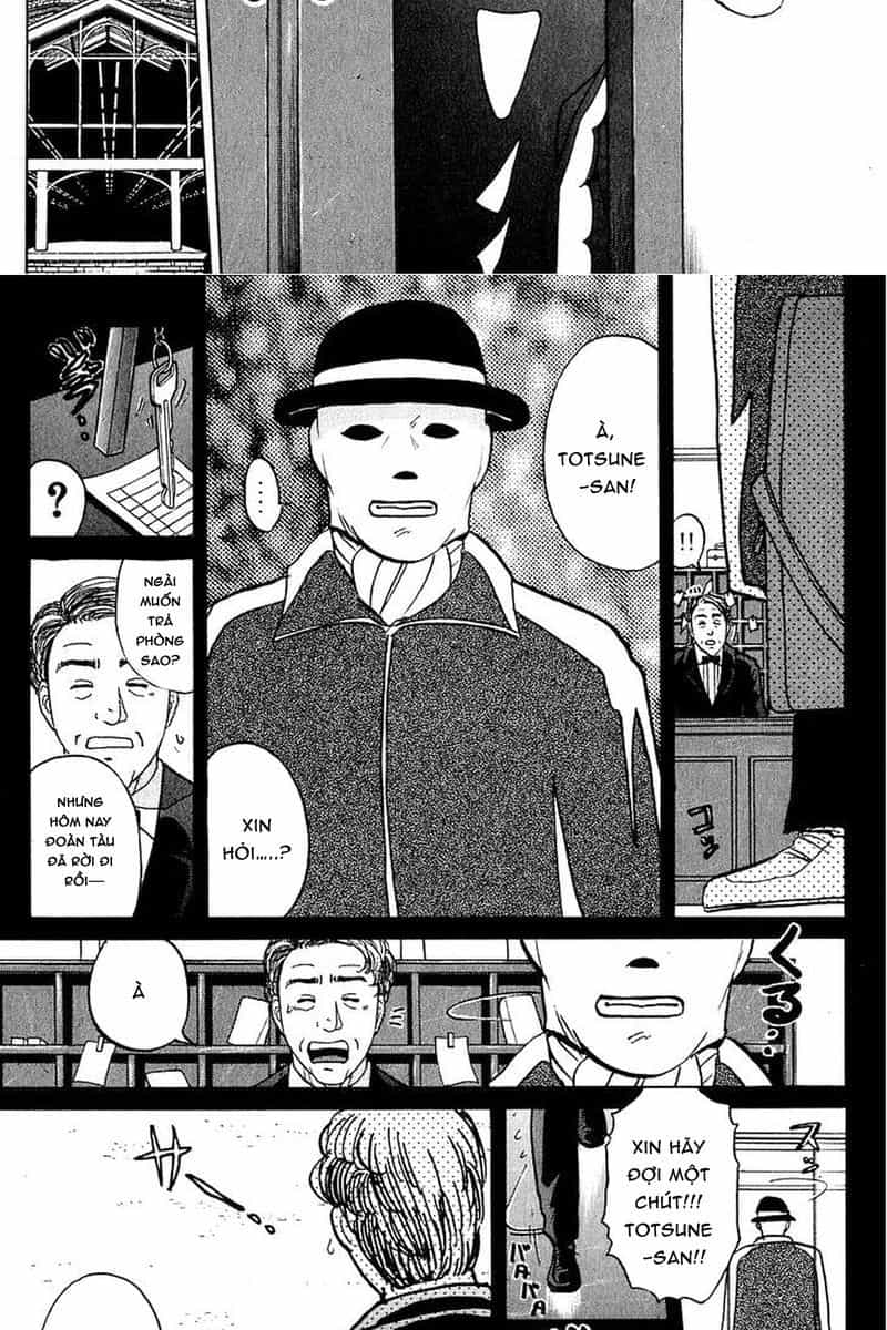 Thám Tử Kindaichi - Case Files - Chương 162 - ảnh 18