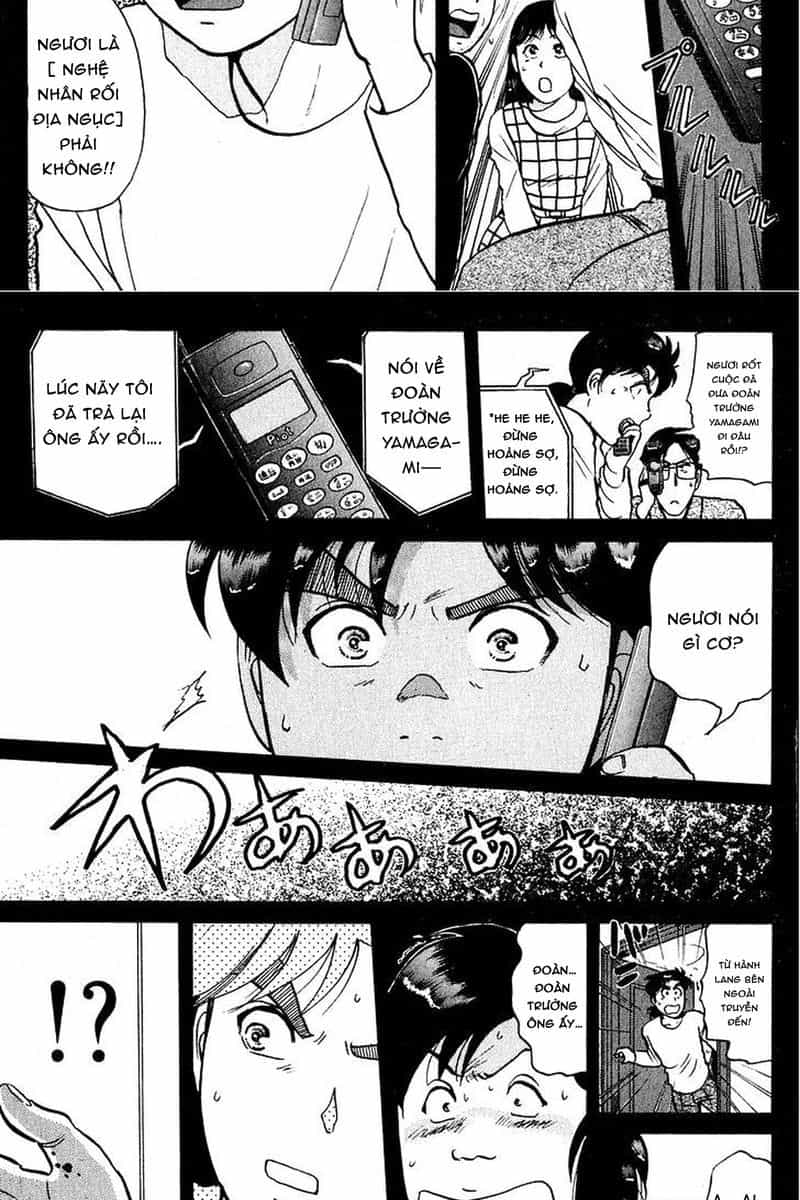 Thám Tử Kindaichi - Case Files - Chương 162 - ảnh 20