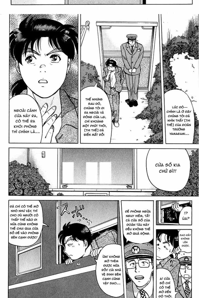 Thám Tử Kindaichi - Case Files - Chương 162 - ảnh 9
