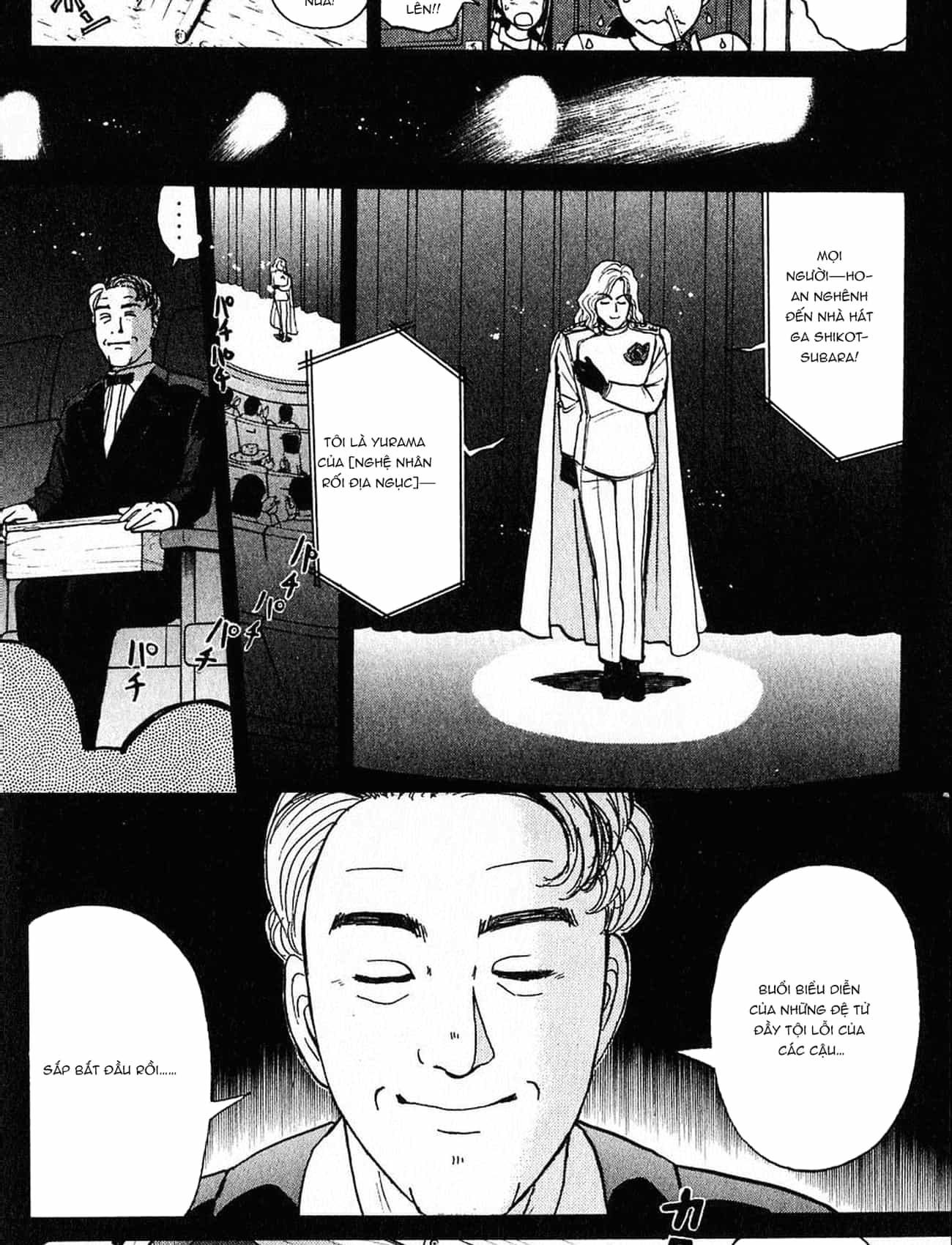 Thám Tử Kindaichi - Case Files - Chương 163 - ảnh 16