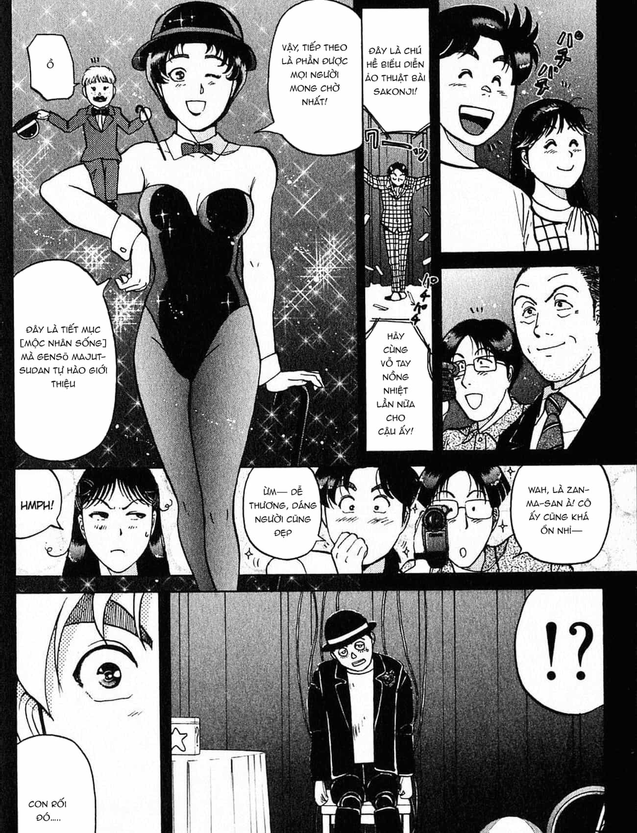 Thám Tử Kindaichi - Case Files - Chương 163 - ảnh 19