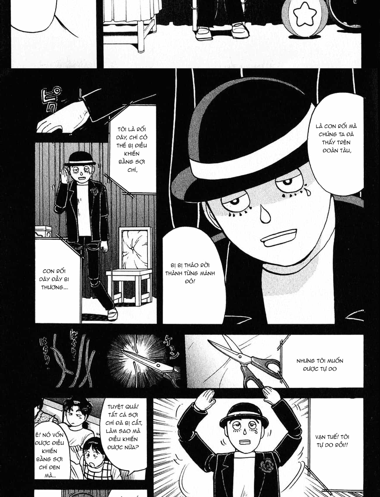 Thám Tử Kindaichi - Case Files - Chương 163 - ảnh 20