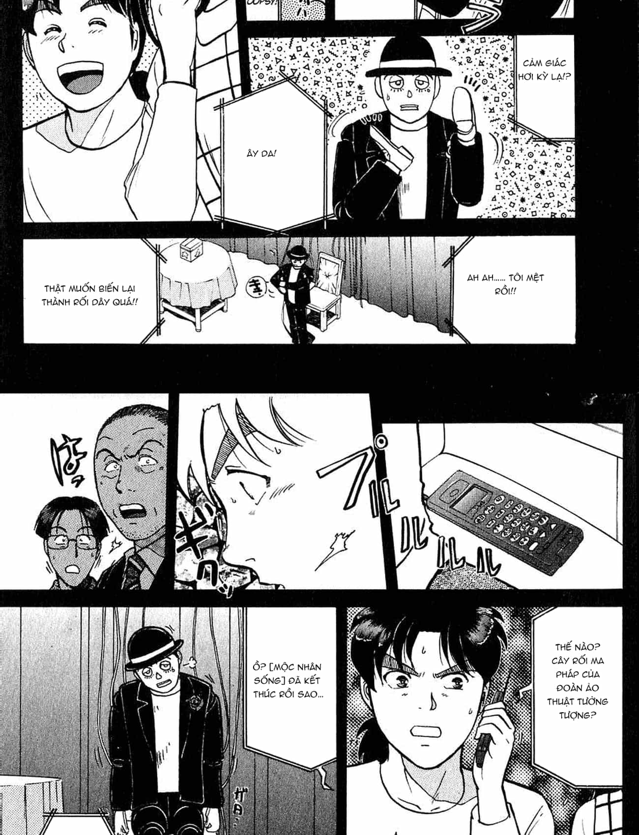Thám Tử Kindaichi - Case Files - Chương 163 - ảnh 22