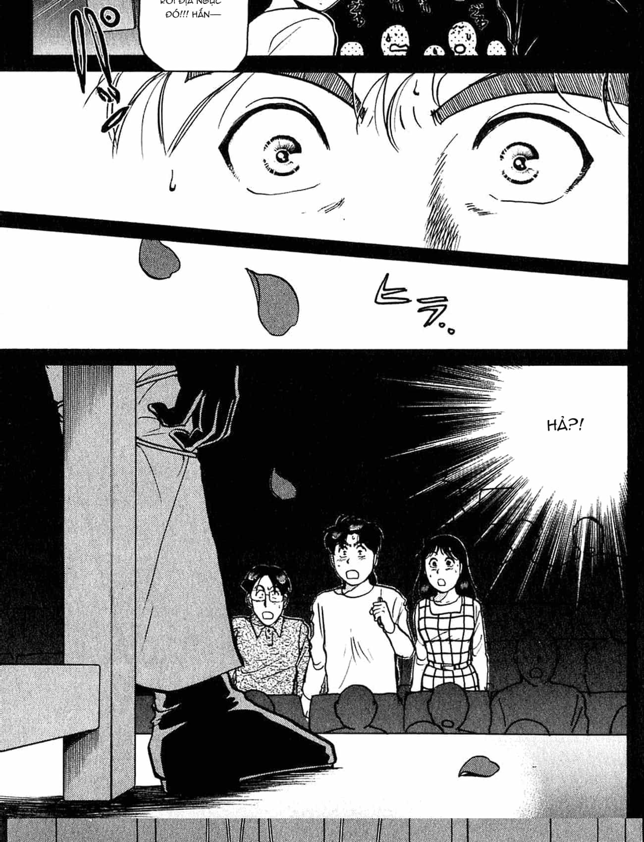 Thám Tử Kindaichi - Case Files - Chương 163 - ảnh 25