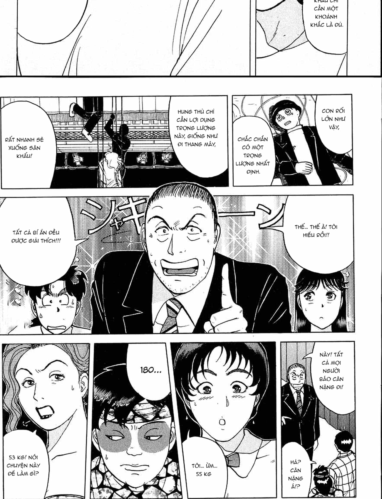 Thám Tử Kindaichi - Case Files - Chương 164 - ảnh 18