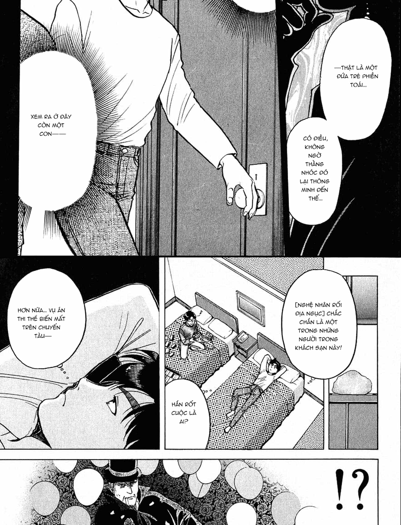 Thám Tử Kindaichi - Case Files - Chương 164 - ảnh 27