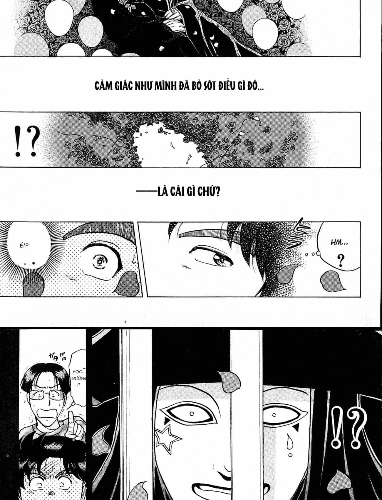 Thám Tử Kindaichi - Case Files - Chương 164 - ảnh 28