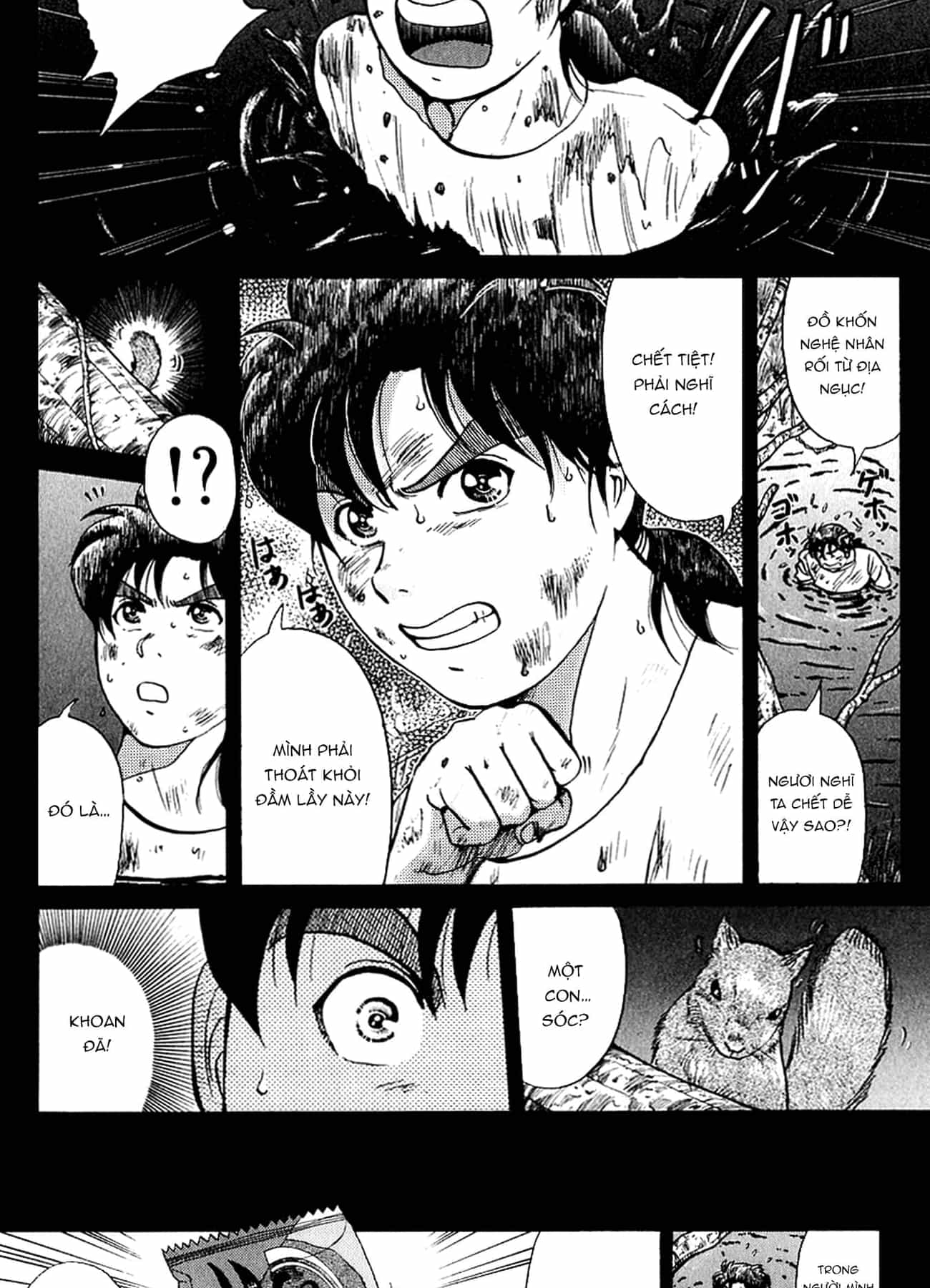 Thám Tử Kindaichi - Case Files - Chương 165 - ảnh 10