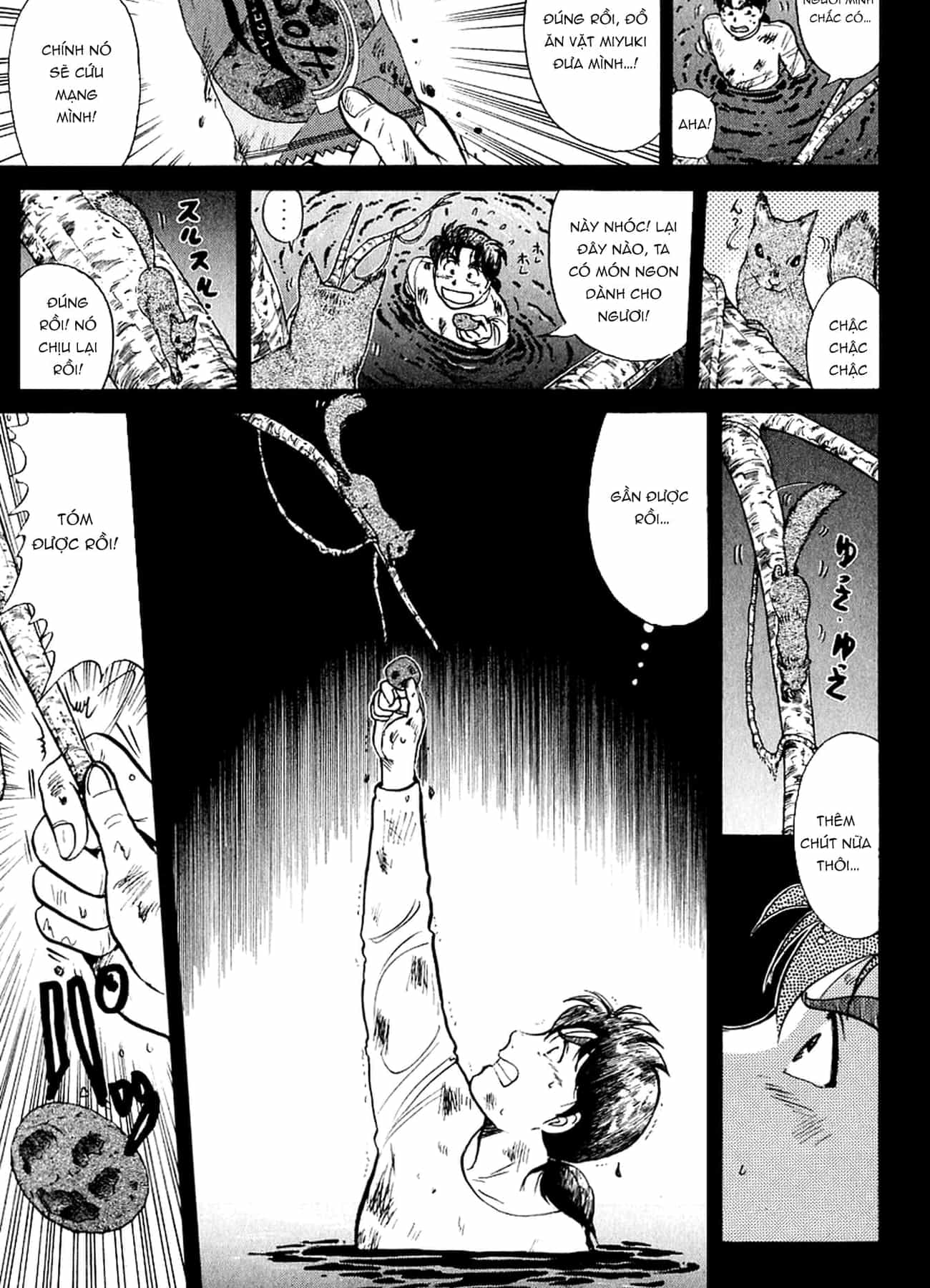 Thám Tử Kindaichi - Case Files - Chương 165 - ảnh 11