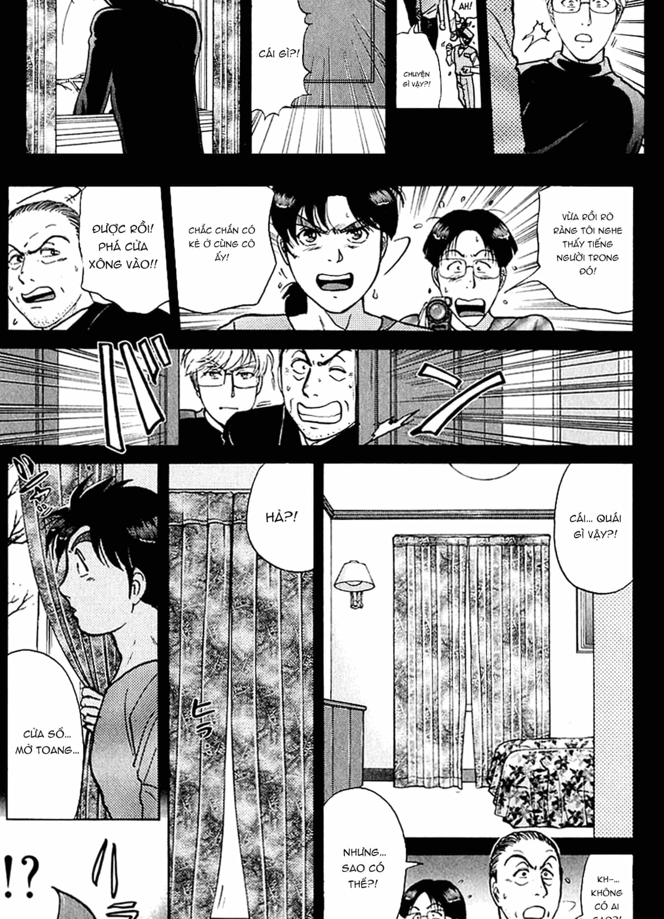 Thám Tử Kindaichi - Case Files - Chương 165 - ảnh 24