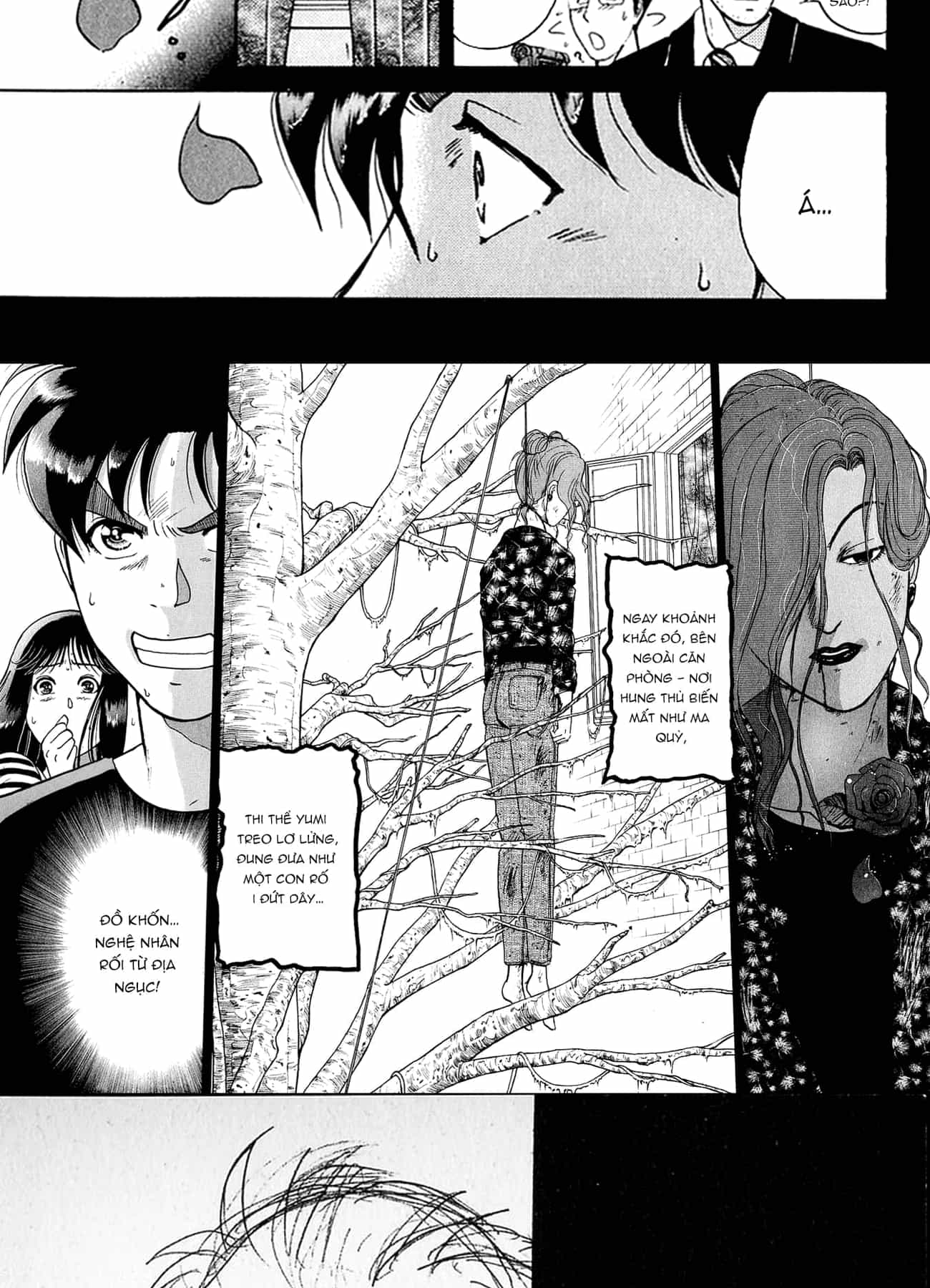Thám Tử Kindaichi - Case Files - Chương 165 - ảnh 25