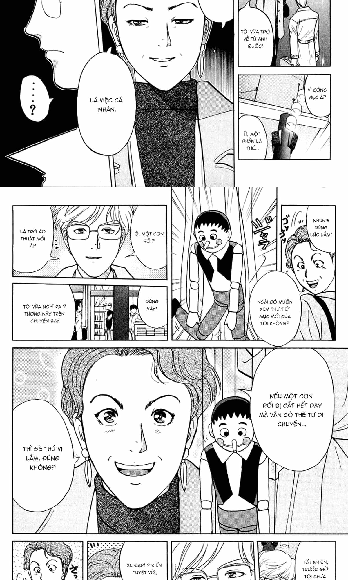 Thám Tử Kindaichi - Case Files - Chương 166 - ảnh 13