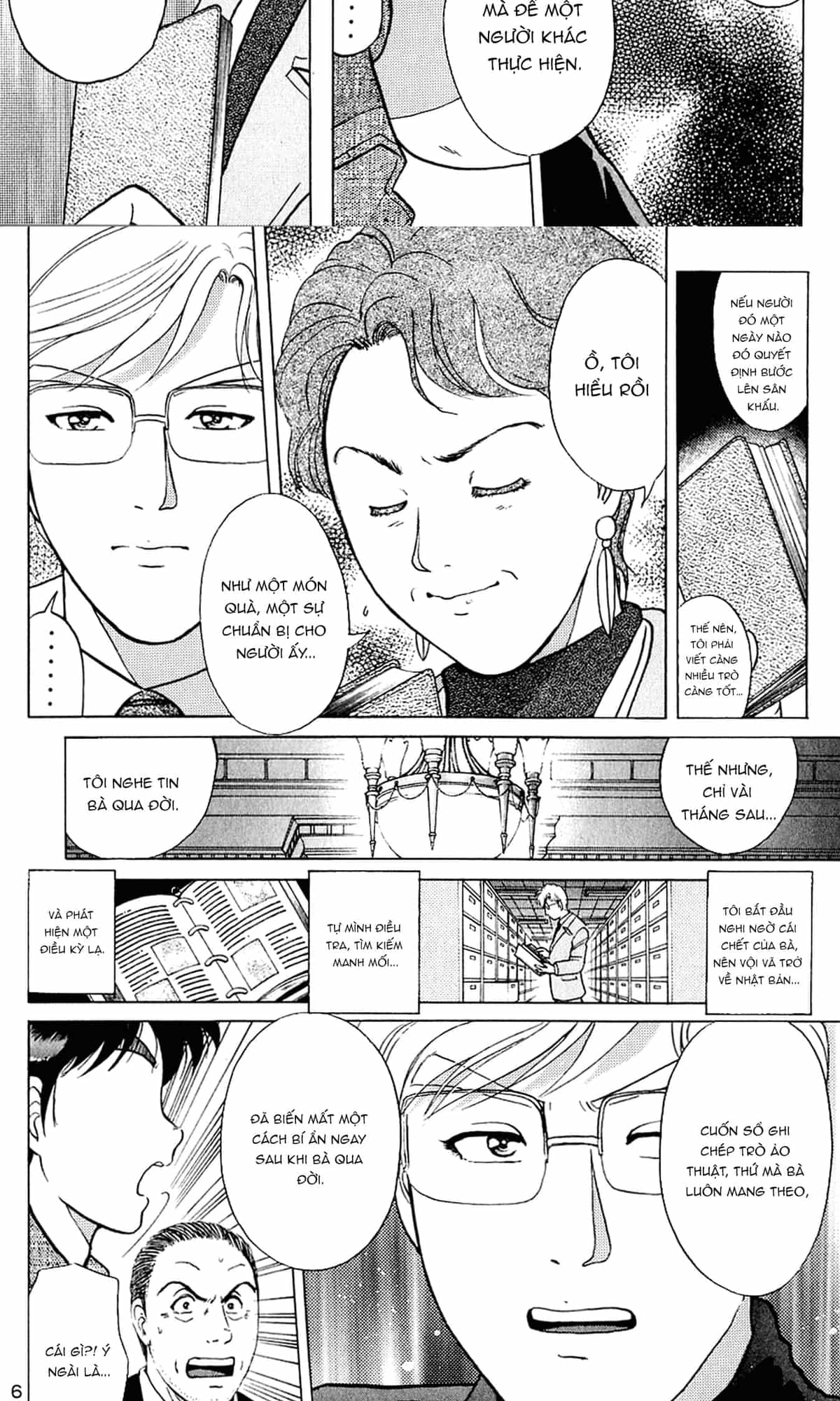 Thám Tử Kindaichi - Case Files - Chương 166 - ảnh 15