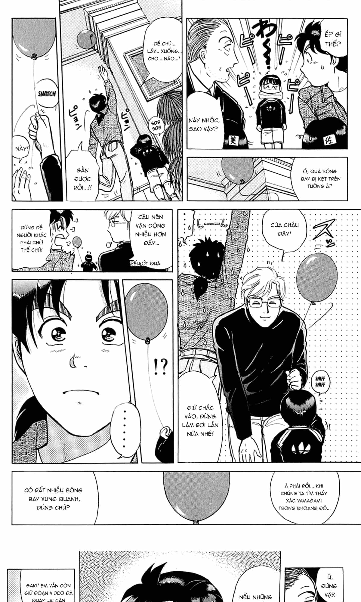 Thám Tử Kindaichi - Case Files - Chương 166 - ảnh 17