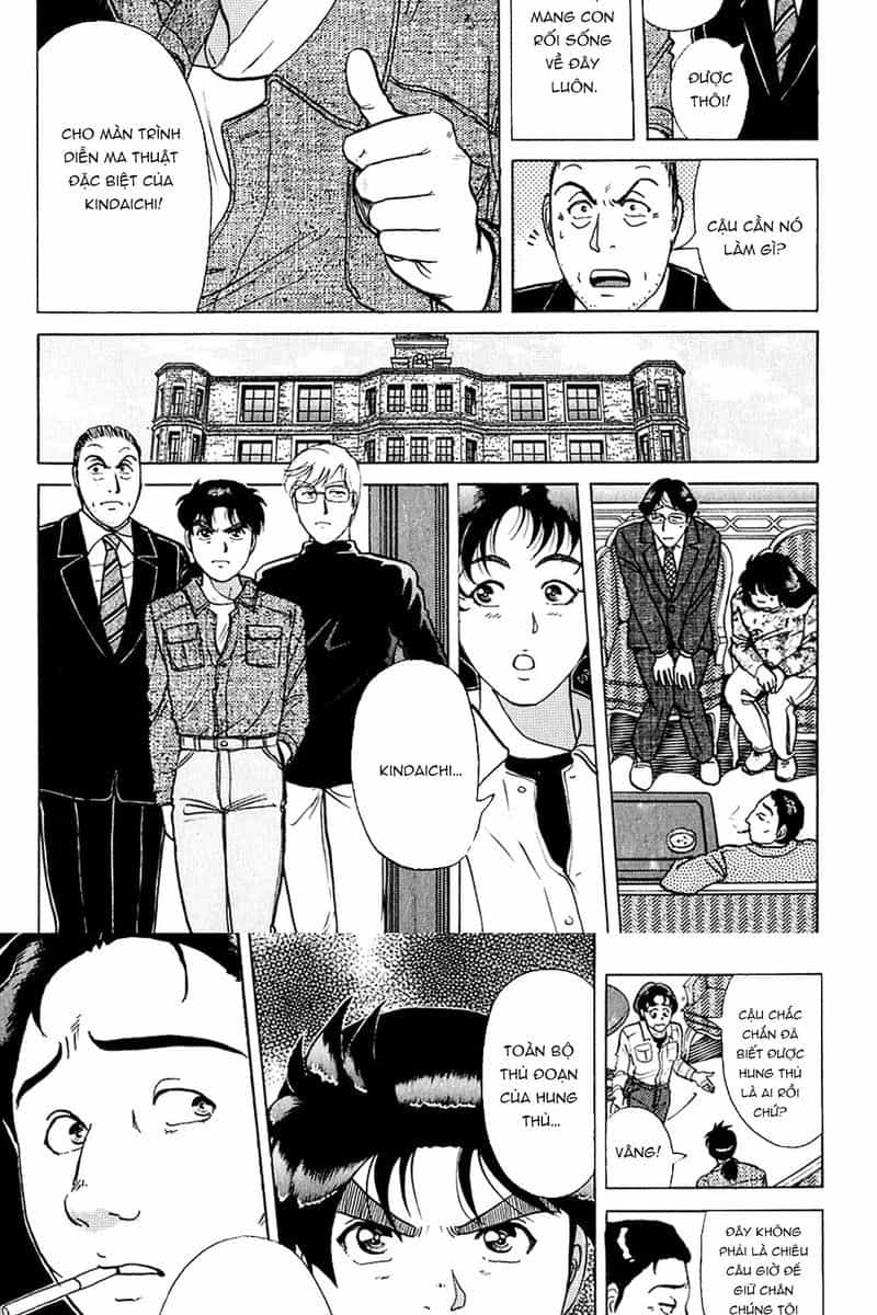 Thám Tử Kindaichi - Case Files - Chương 167 - ảnh 13