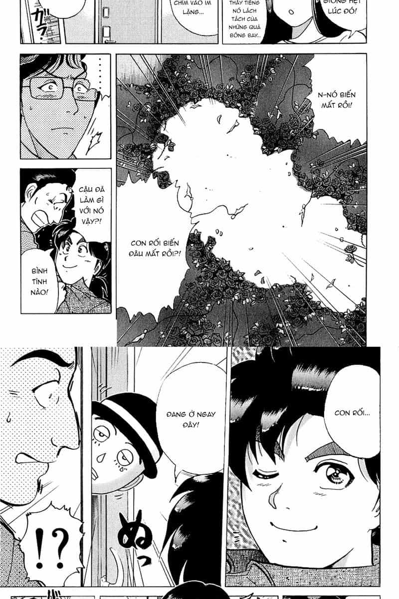 Thám Tử Kindaichi - Case Files - Chương 168 - ảnh 12