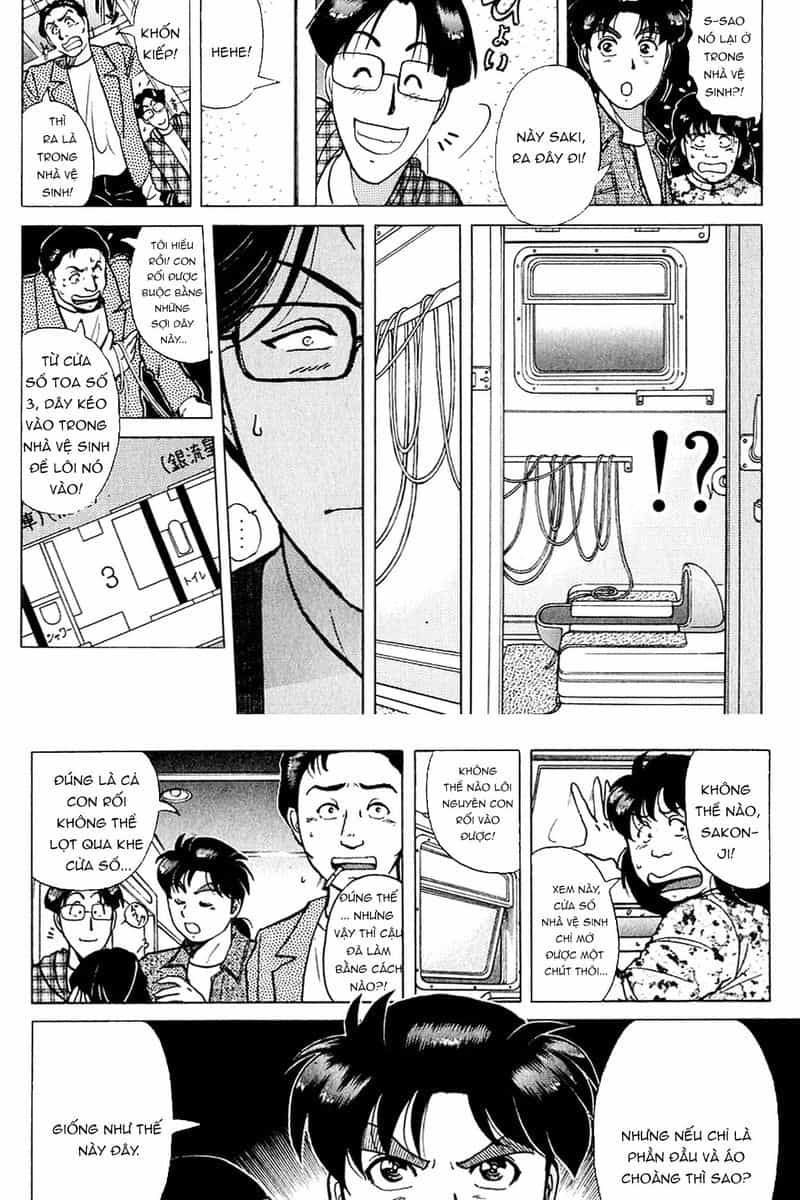 Thám Tử Kindaichi - Case Files - Chương 168 - ảnh 13