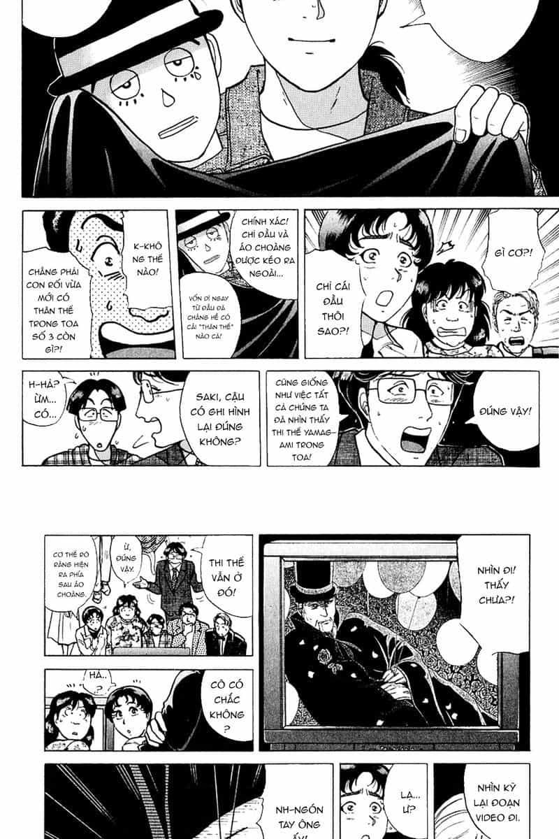 Thám Tử Kindaichi - Case Files - Chương 168 - ảnh 14