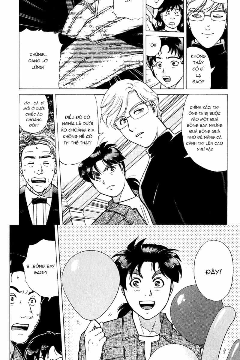 Thám Tử Kindaichi - Case Files - Chương 168 - ảnh 15