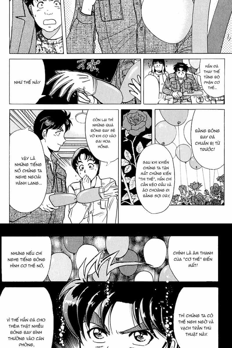 Thám Tử Kindaichi - Case Files - Chương 168 - ảnh 16