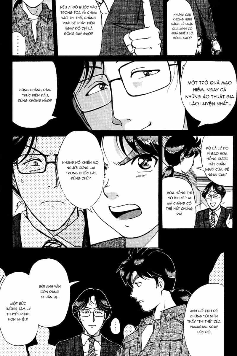 Thám Tử Kindaichi - Case Files - Chương 168 - ảnh 18