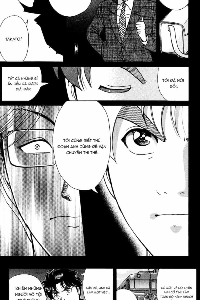 Thám Tử Kindaichi - Case Files - Chương 168 - ảnh 23