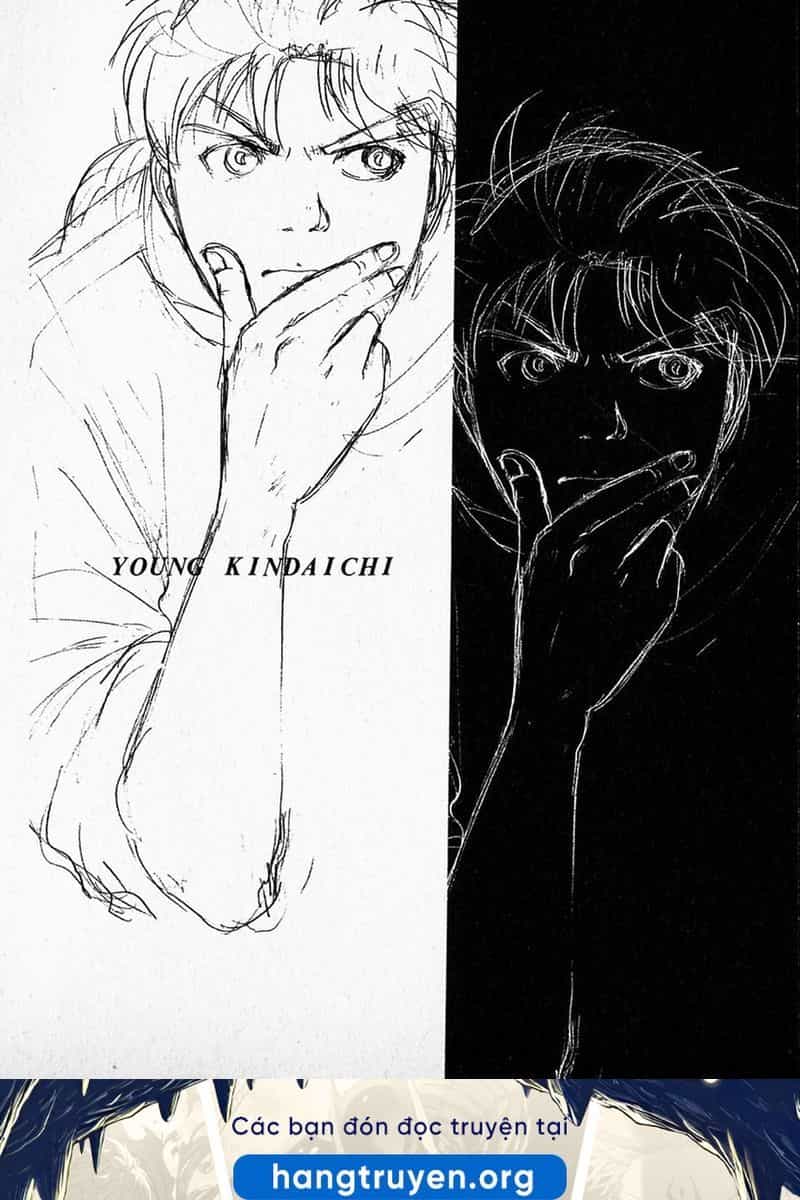 Thám Tử Kindaichi - Case Files - Chương 168 - ảnh 25