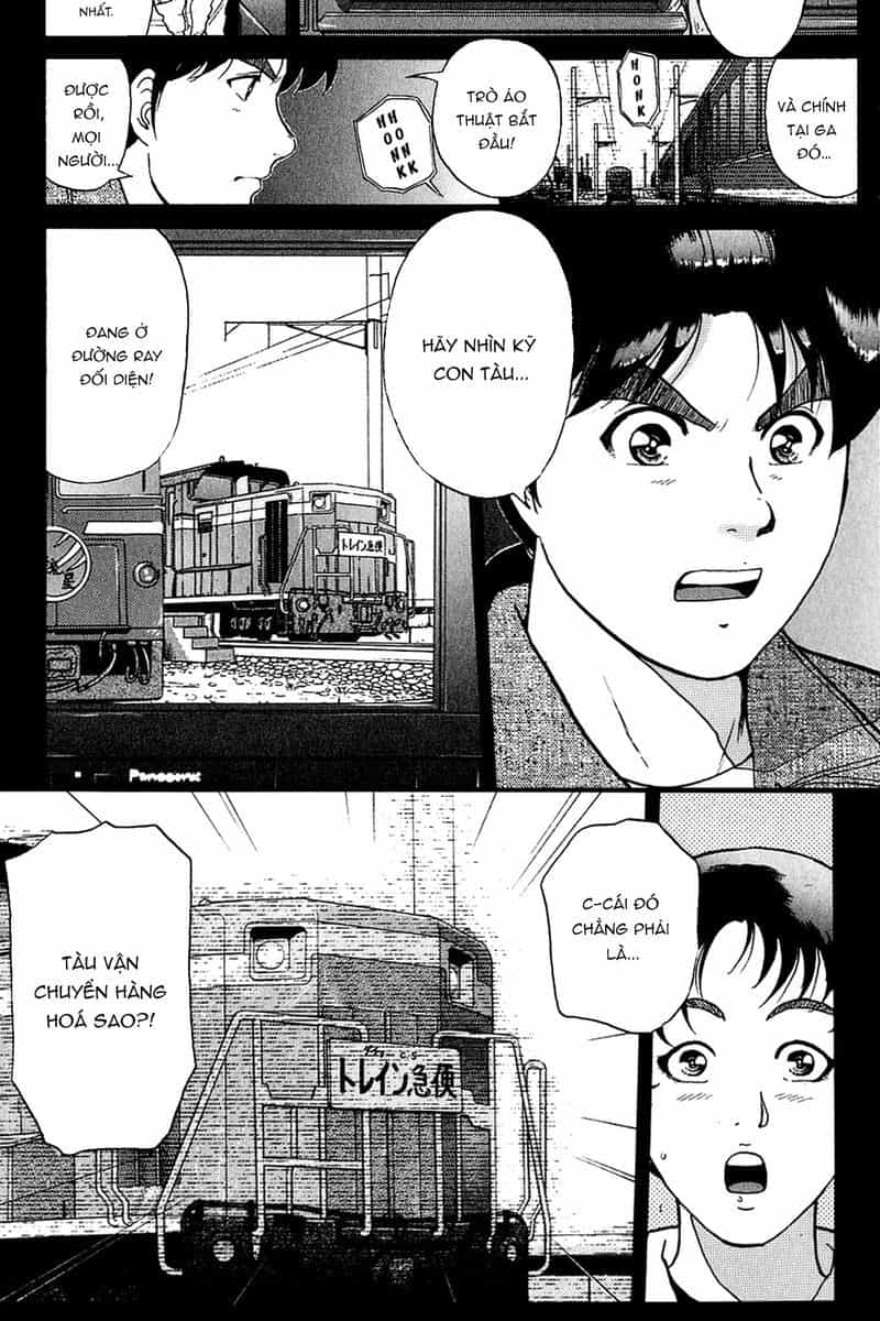 Thám Tử Kindaichi - Case Files - Chương 169 - ảnh 10