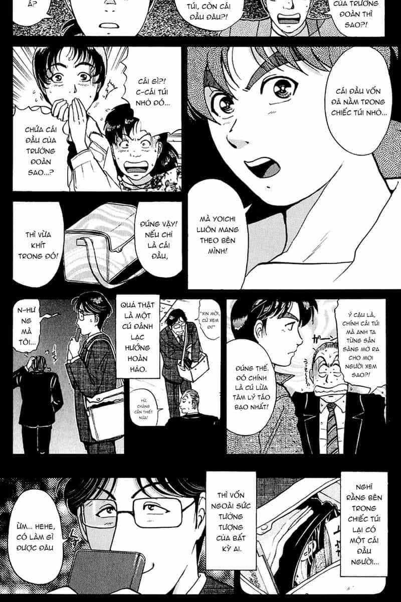 Thám Tử Kindaichi - Case Files - Chương 169 - ảnh 18