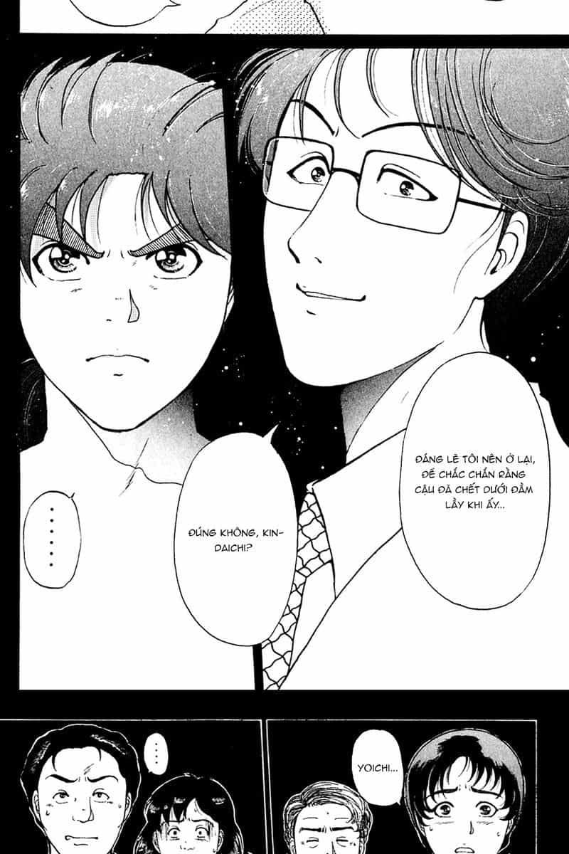 Thám Tử Kindaichi - Case Files - Chương 169 - ảnh 20
