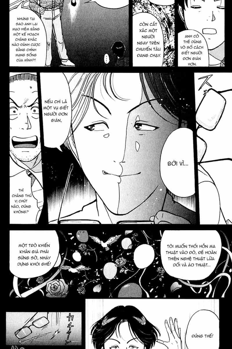Thám Tử Kindaichi - Case Files - Chương 169 - ảnh 22