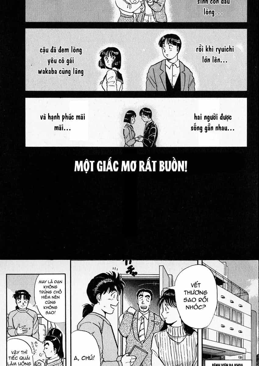 Thám Tử Kindaichi - Case Files - Chương 17 - ảnh 11