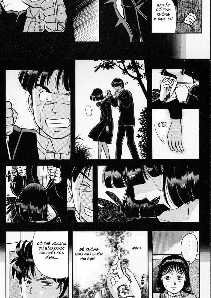 Thám Tử Kindaichi - Case Files - Chương 17 - ảnh 18