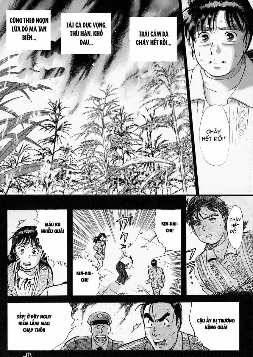 Thám Tử Kindaichi - Case Files - Chương 17 - ảnh 9