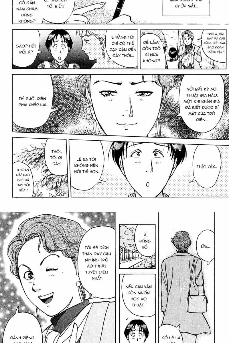Thám Tử Kindaichi - Case Files - Chương 170 - ảnh 10