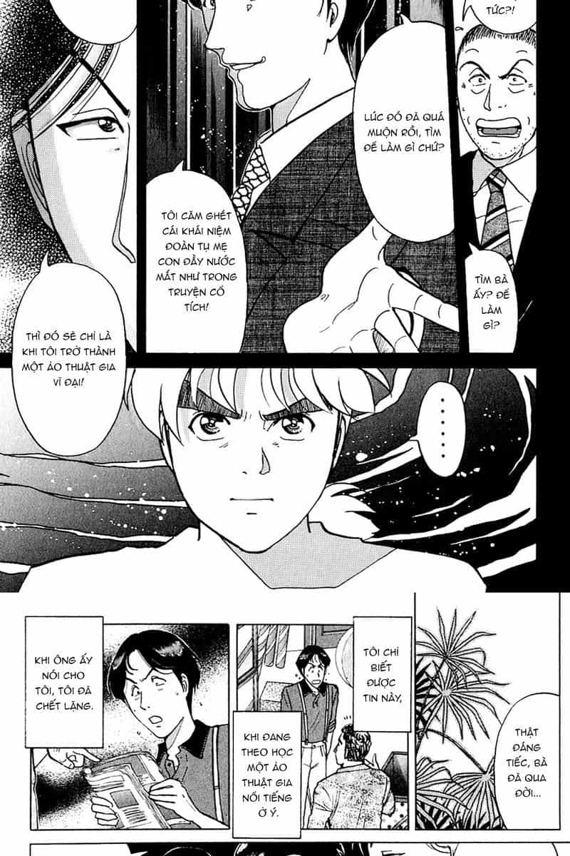 Thám Tử Kindaichi - Case Files - Chương 170 - ảnh 13