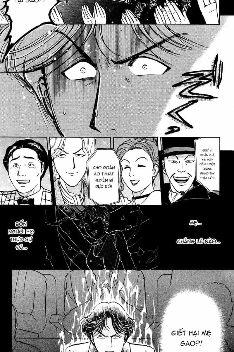 Thám Tử Kindaichi - Case Files - Chương 170 - ảnh 17