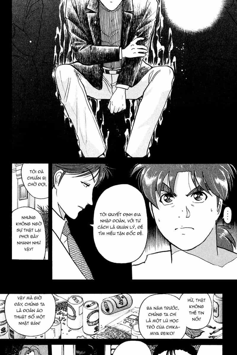 Thám Tử Kindaichi - Case Files - Chương 170 - ảnh 18